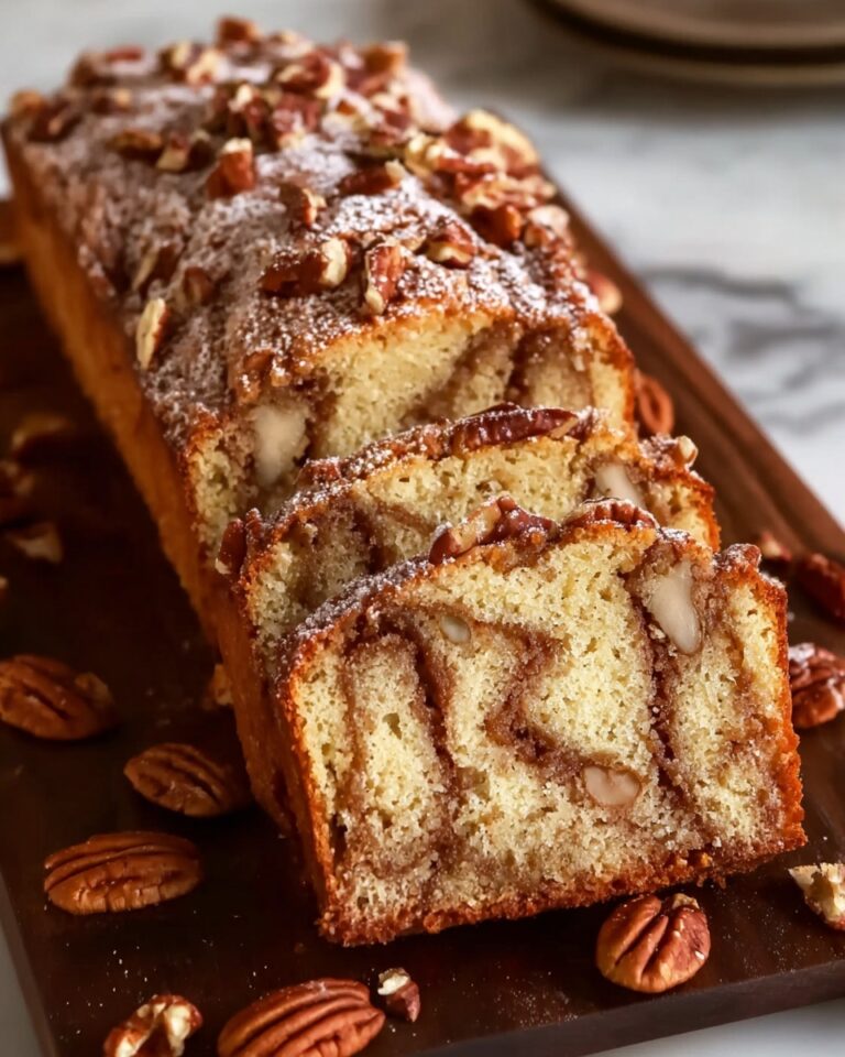 Apple Cinnamon Pecan Bread Recipe