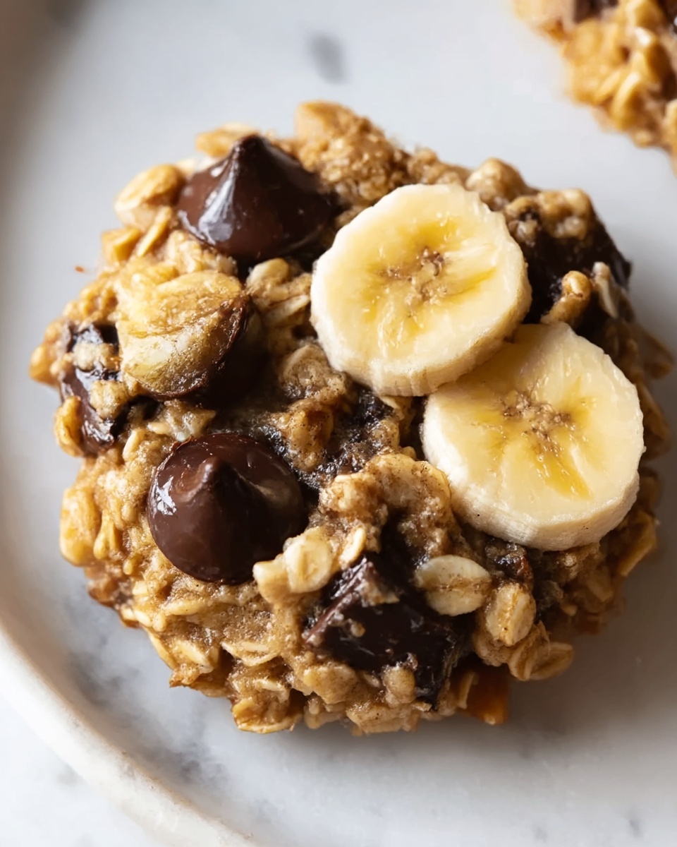 Banana Oatmeal Cookies Recipe - Recipe Image