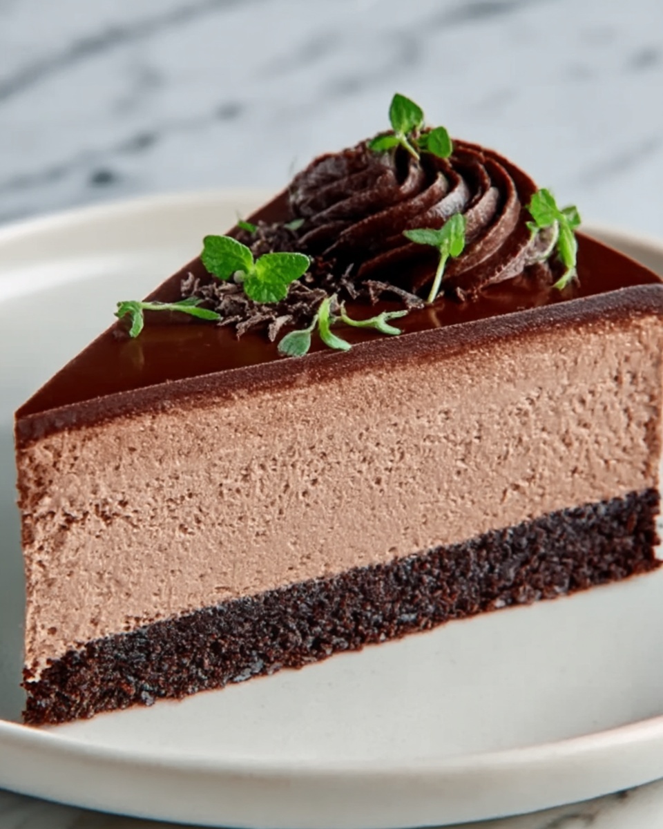 Nutella Cheesecake Recipe - Recipe Image