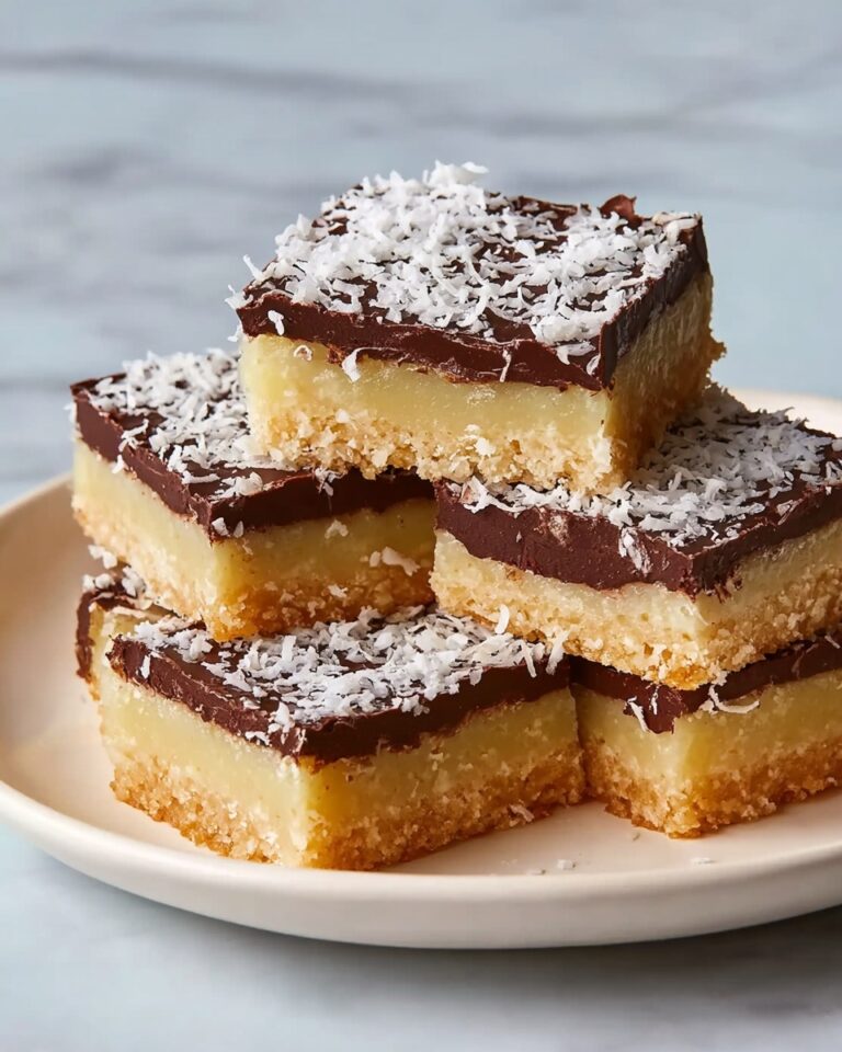 Magic Cookie Bars Recipe