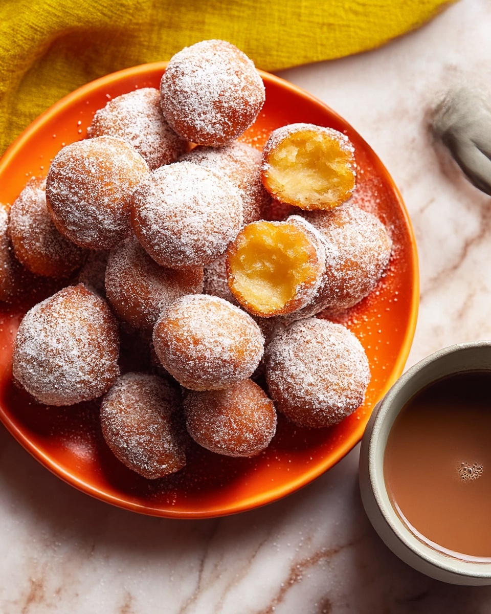 Plantain Puffs Recipe - Recipe Image