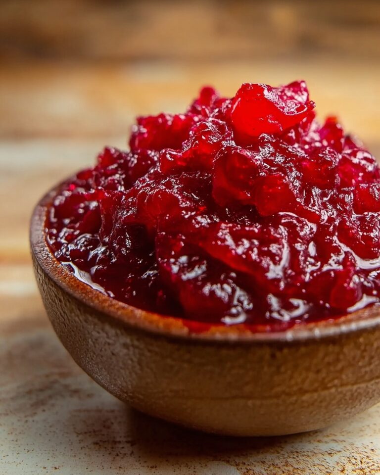 Small Batch Raspberry Jam Recipe