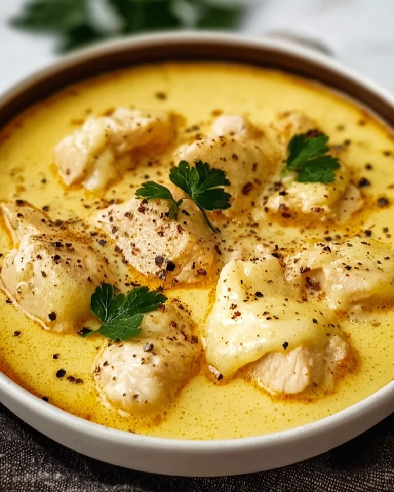 Slow Cooker Chicken & Dumplings Recipe