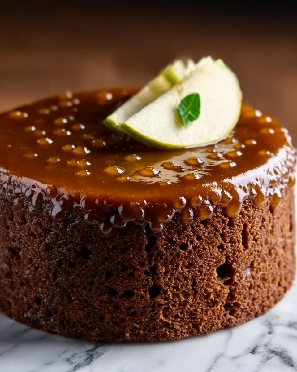Applesauce Cake Recipe - Recipe Image