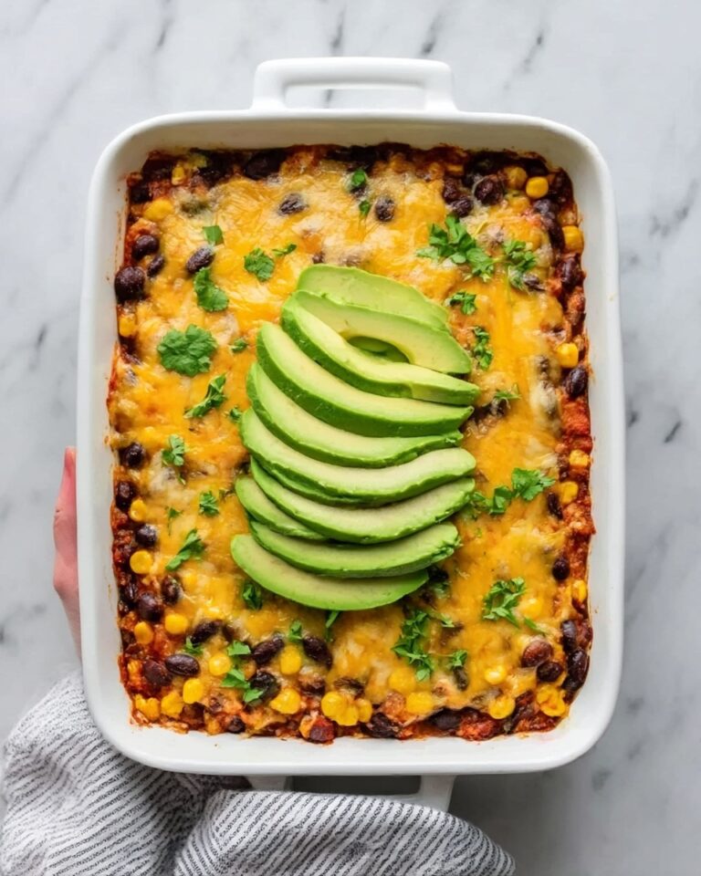 Mexican Chicken Casserole Recipe