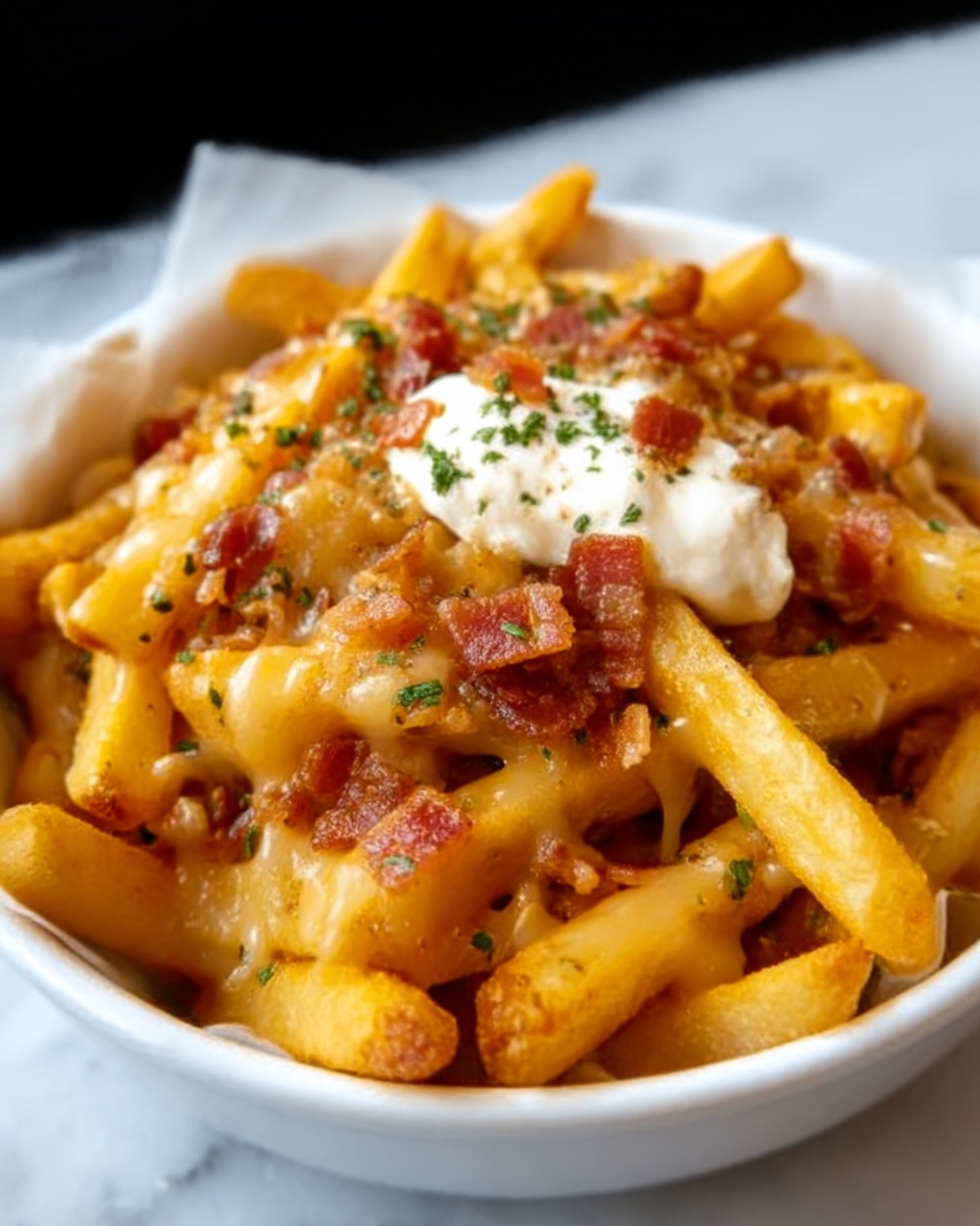 Louisiana Voodoo Fries Recipe - Recipe Image