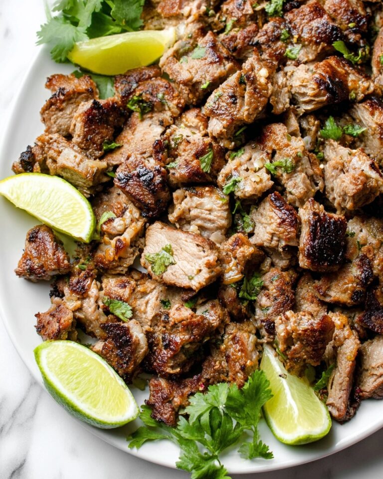 Crispy Oven-Baked Carnitas Tacos Recipe