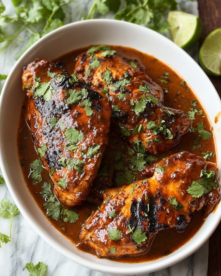 Mexican Chicken Adobo Recipe