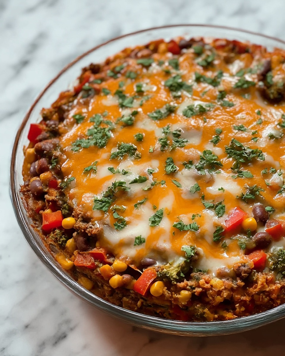 Chili Relleno Casserole Recipe - Recipe Image