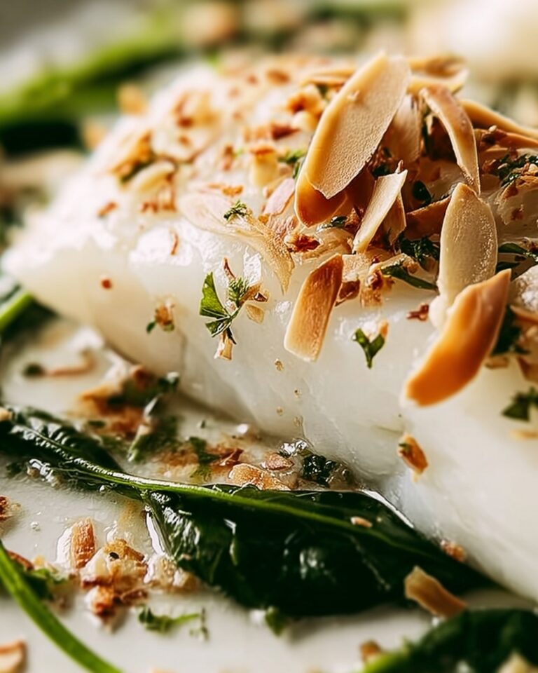 Coconut-Poached Fish With Spinach: A Tropical Dinner Delight Recipe