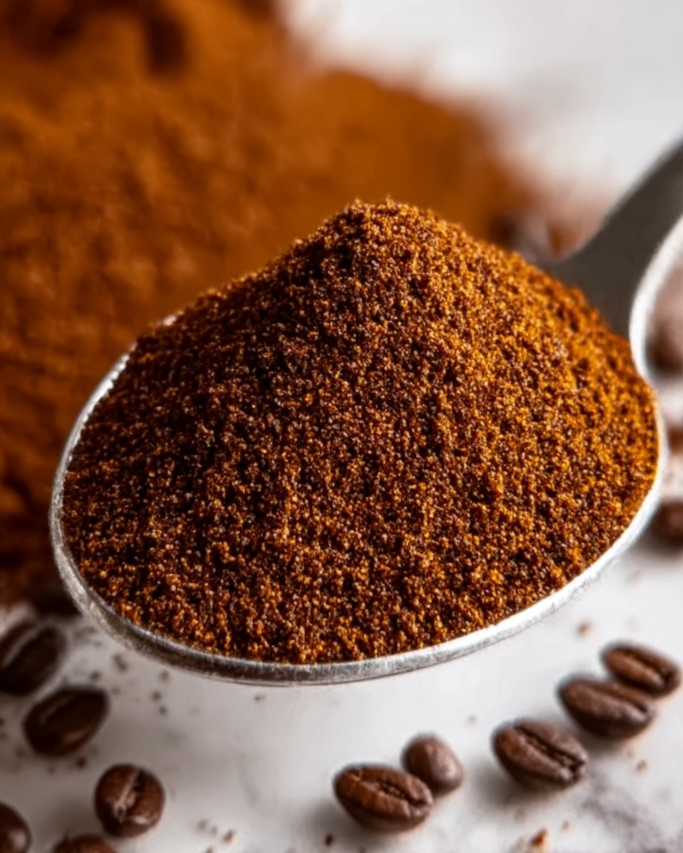 Bold & Smoky Coffee Rub Recipe - Recipe Image
