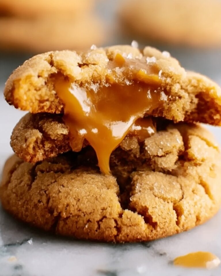 Caramel Apple Cookies Recipe