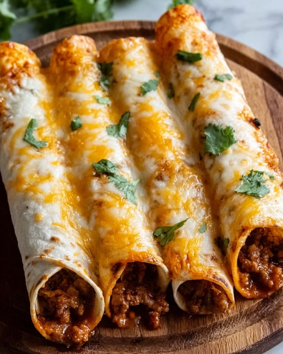 Cheesy Taco Sticks Recipe - Recipe Image