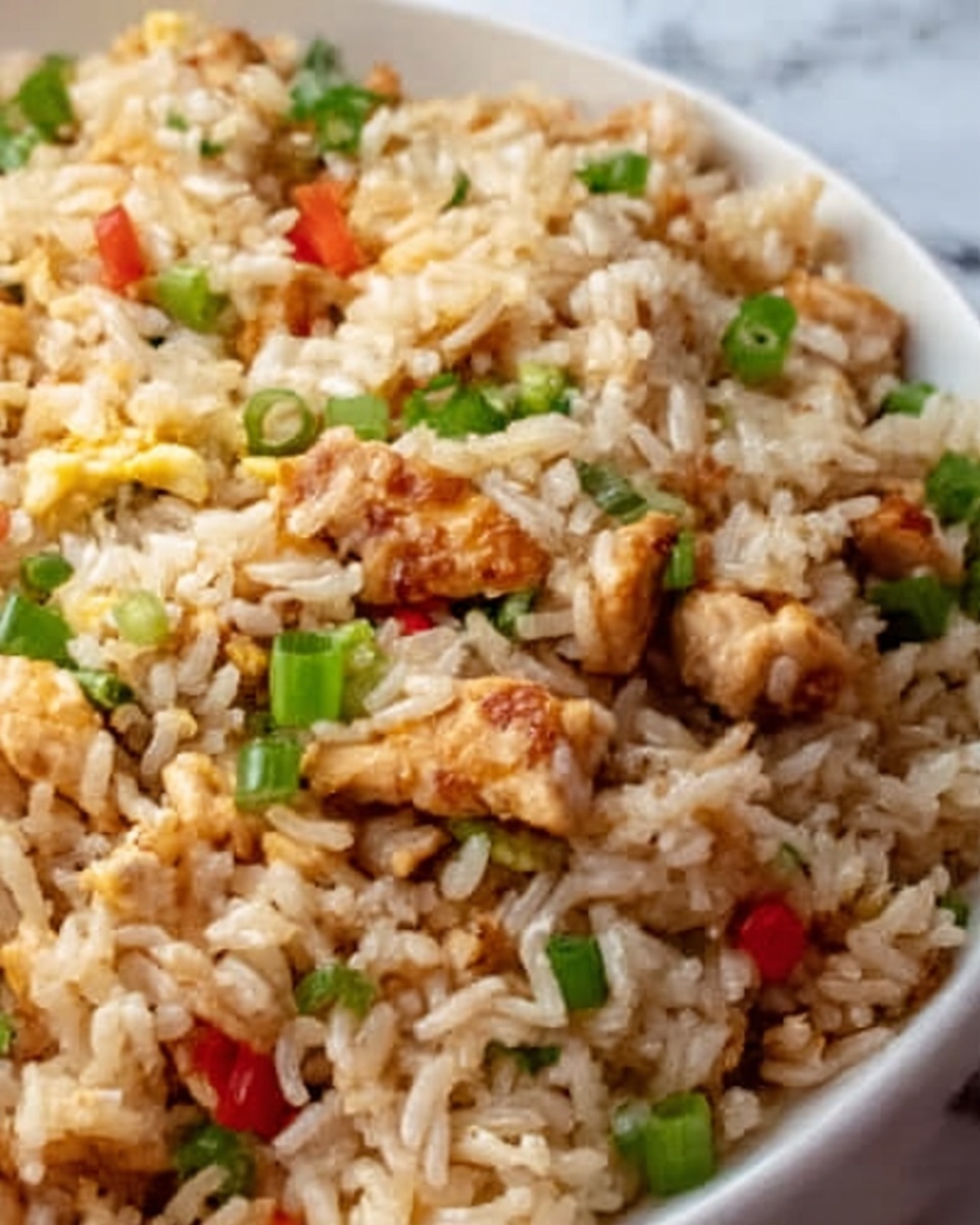 Cajun Rice Recipe - Recipe Image