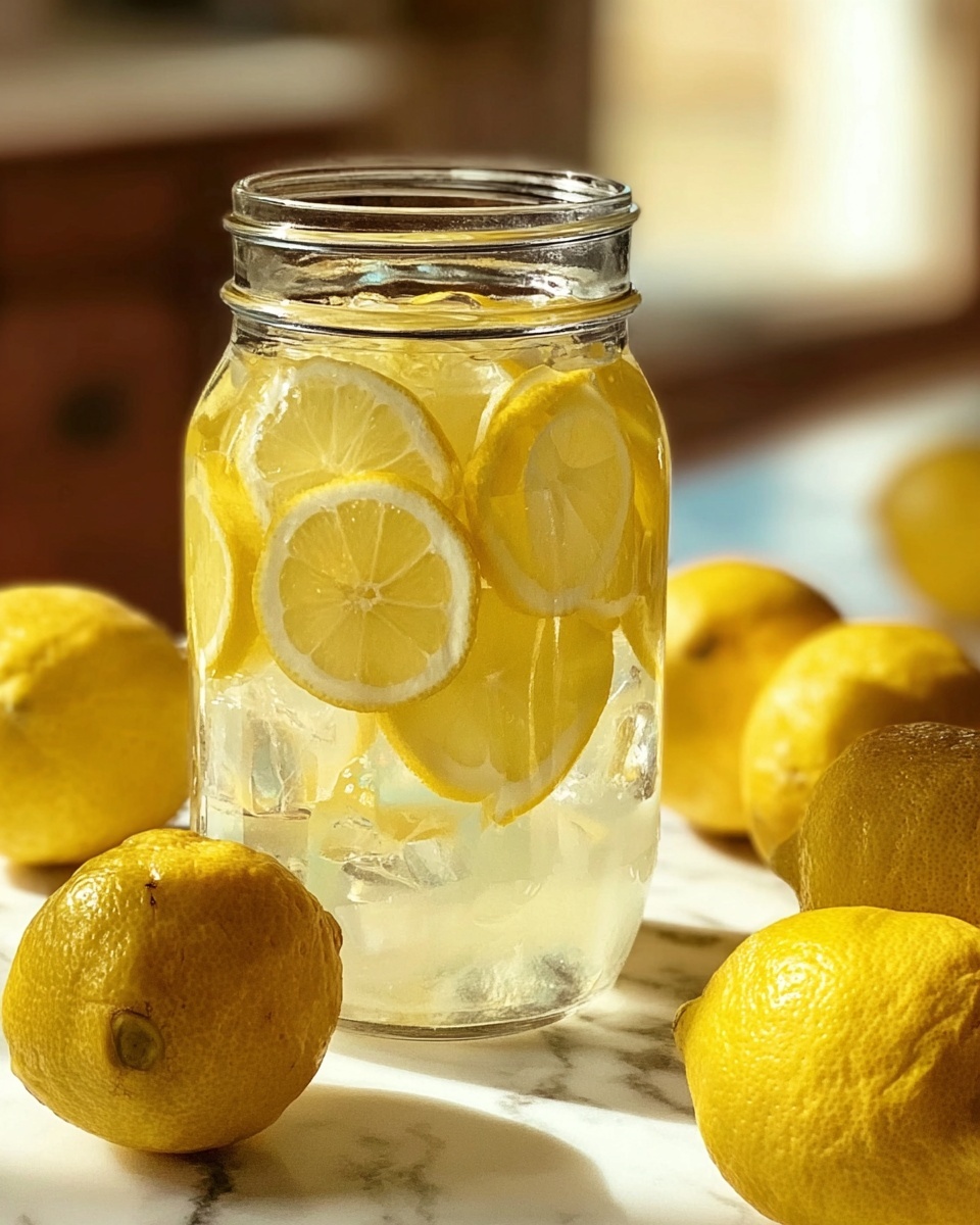 The Best Homemade Lemonade Ever Recipe - Recipe Image