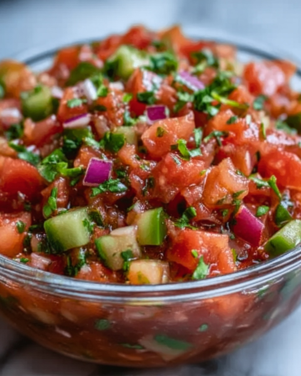 Best Homemade Salsa Ever Recipe - Recipe Image