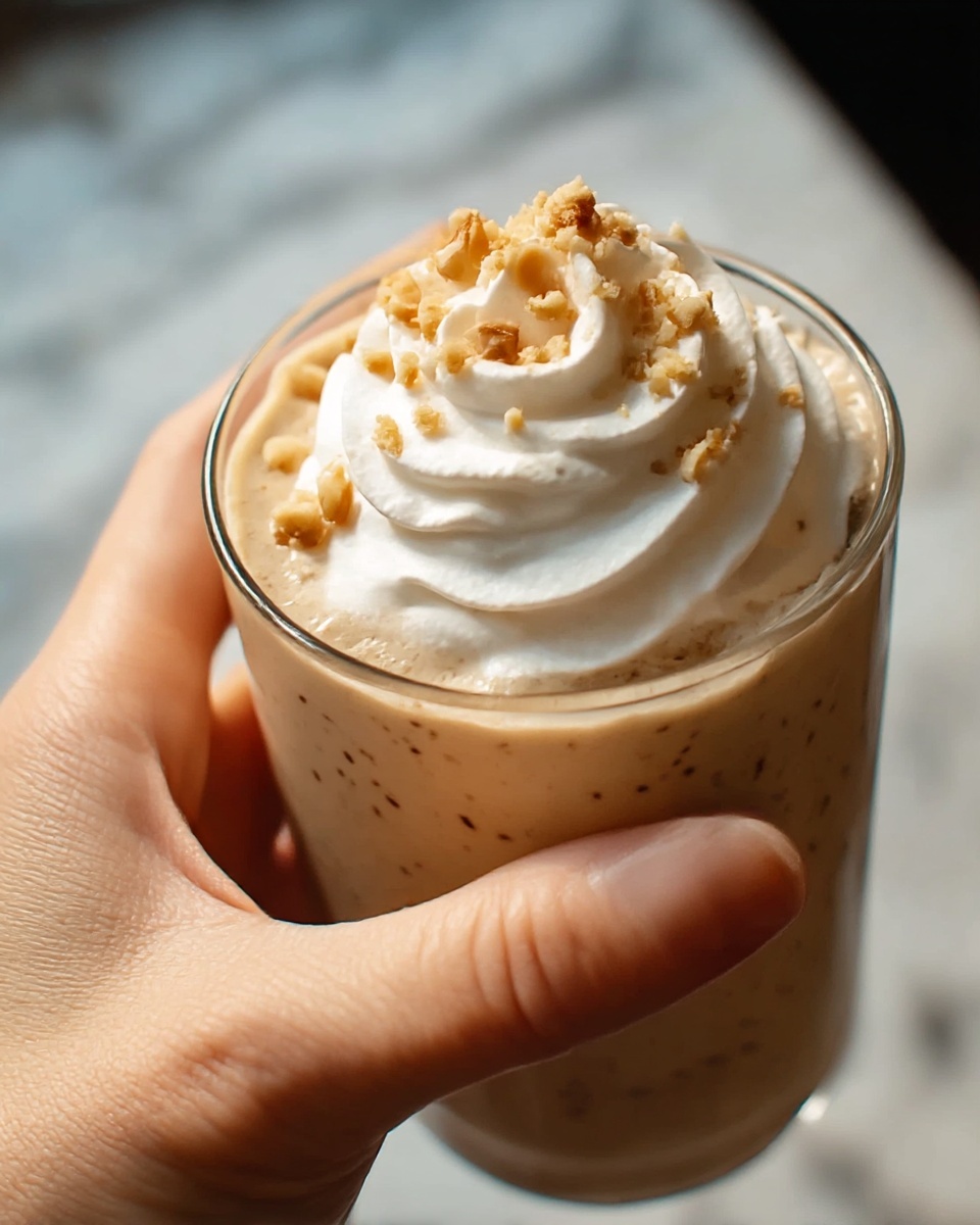 Liquid Butterfinger Recipe - Recipe Image