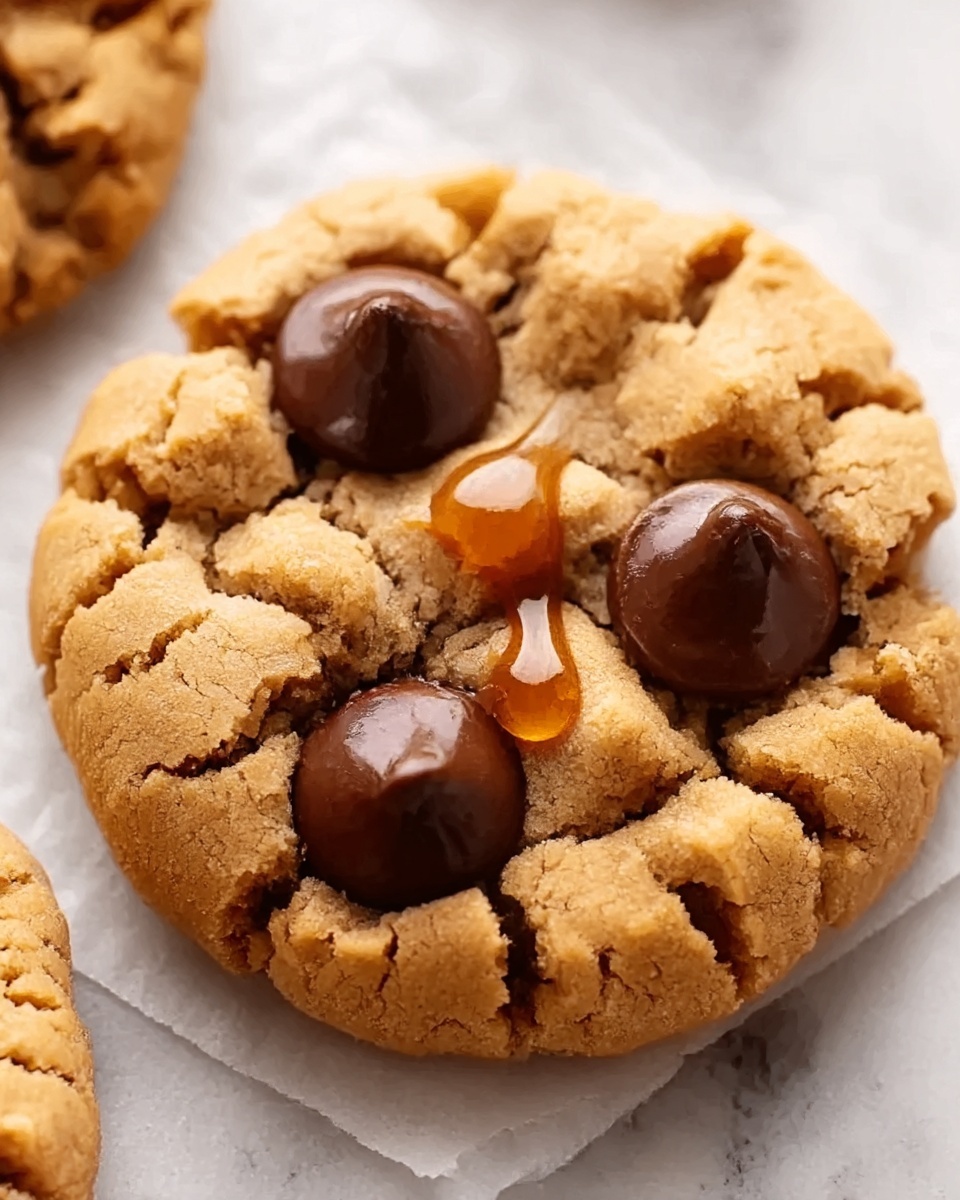 Protein Cookies with Peanut Butter, Chocolate Chips, and Seeds Recipe - Recipe Image