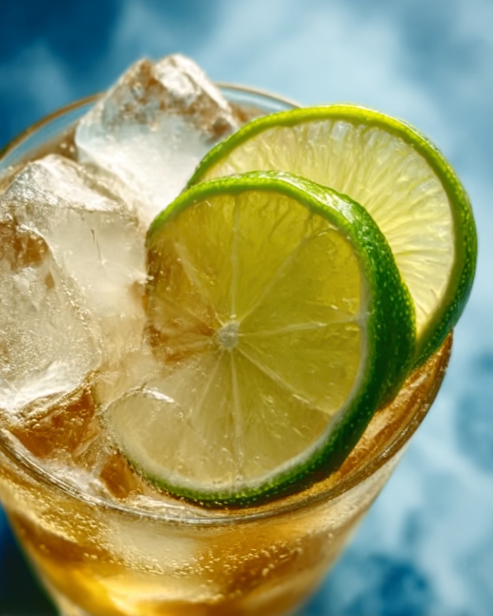 Powerful Natural Mounjaro: The Best Easy Wellness Drink Recipe - Recipe Image