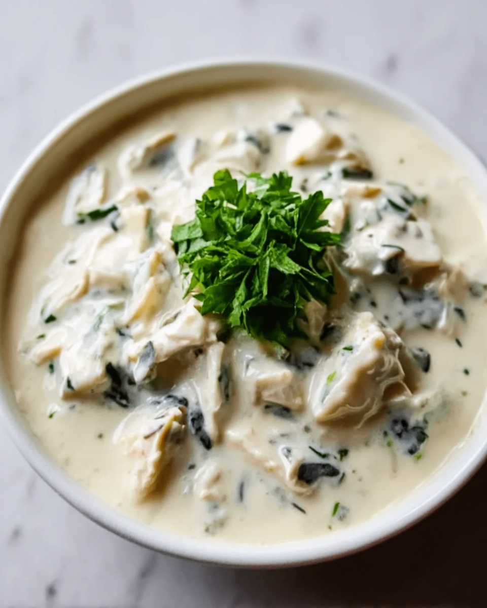 Creamy Blue Cheese Dressing Recipe - Recipe Image