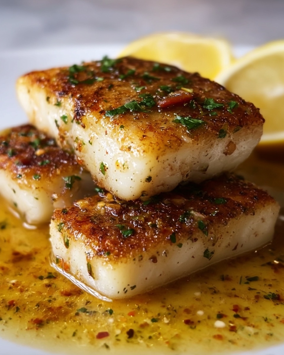 Tilapia Scampi Recipe - Recipe Image