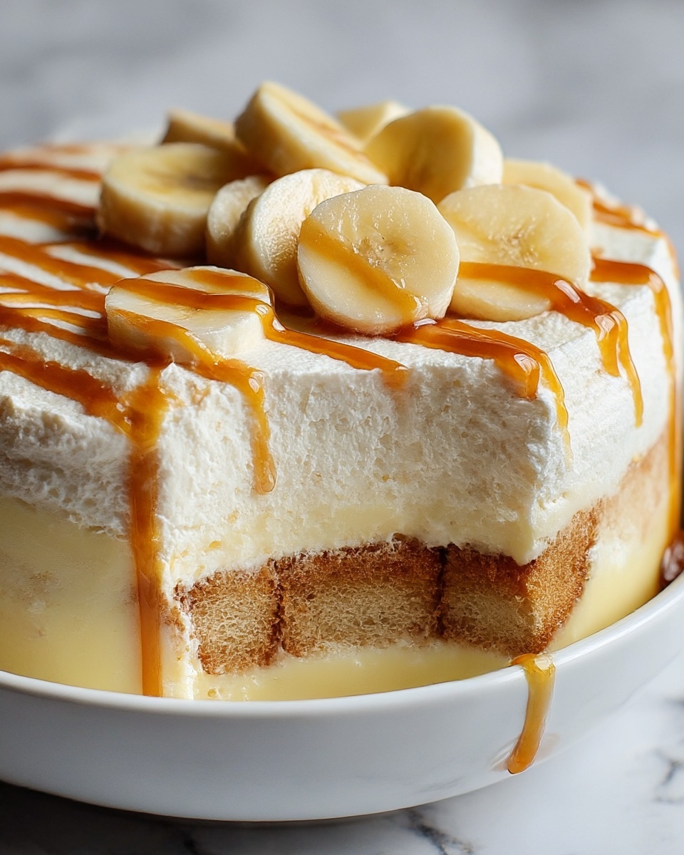 Banana Pudding Tiramisu: A Delicious Twist on Two Classic Desserts Recipe - Recipe Image