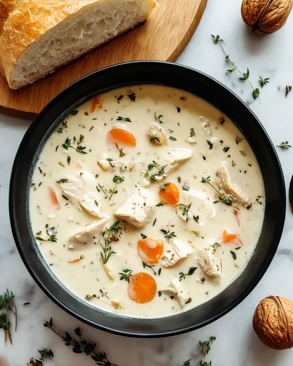 Marry Me Chicken Soup Recipe - Recipe Image