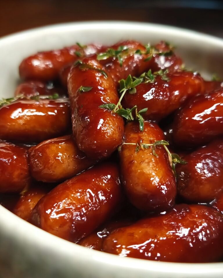 Mississippi Lil Smokies Recipe