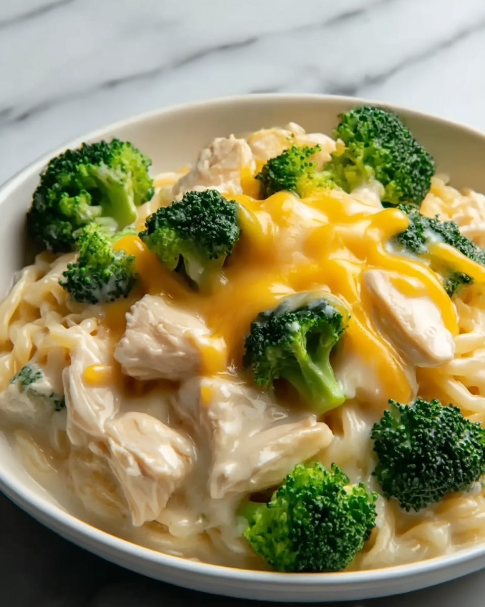 Crockpot Cheesy Chicken Broccoli Rice Recipe - Recipe Image