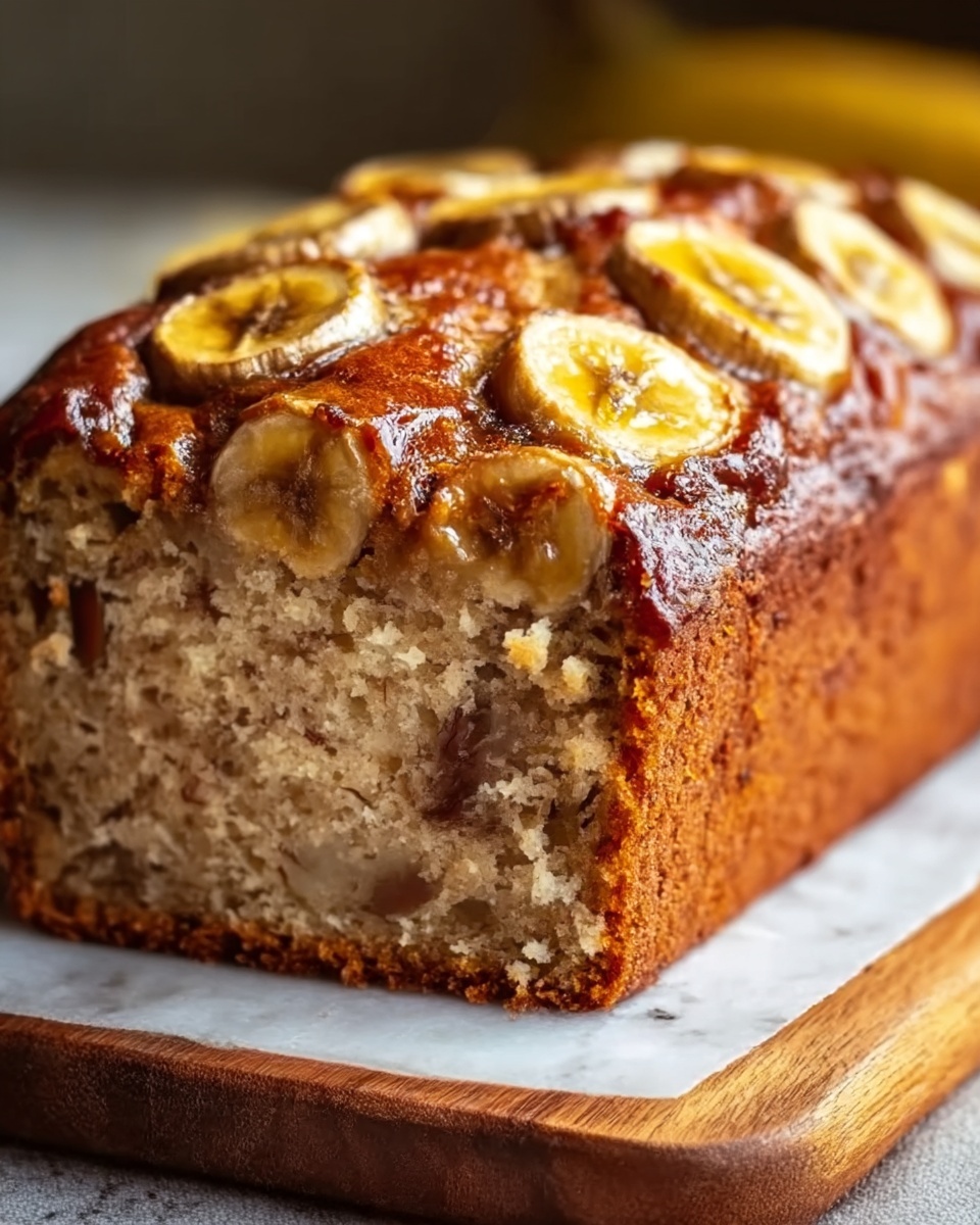 Hawaiian Banana Bread Recipe - Recipe Image