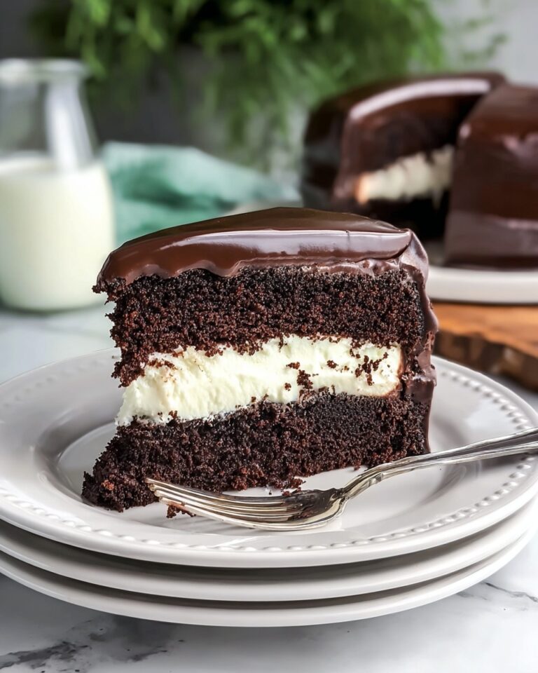 Ding Dong Cake Recipe