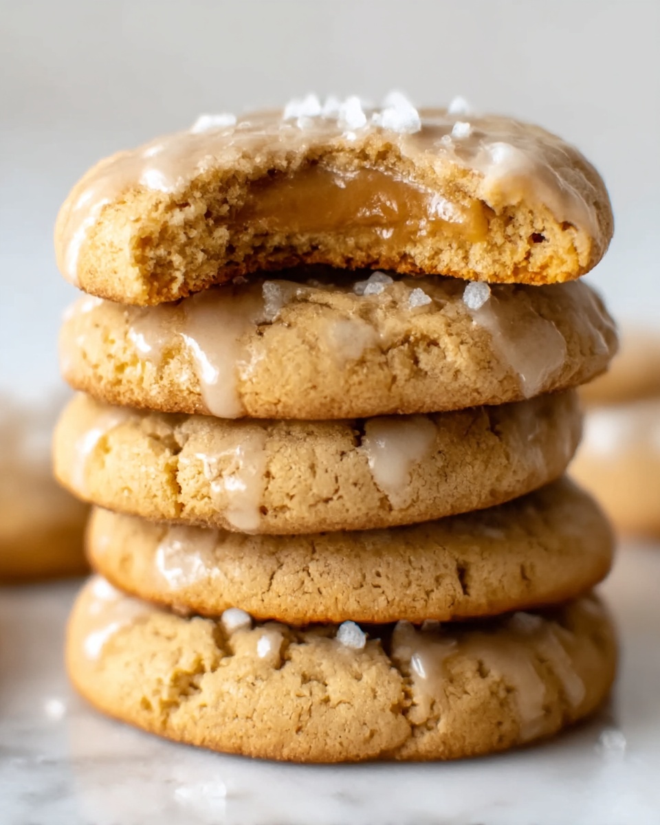 Maple Brown Sugar Cookies Recipe - Recipe Image