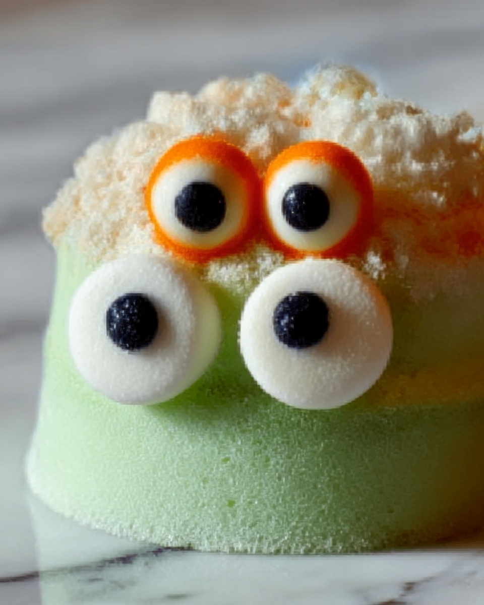 Spooky Halloween Punch Recipe - Recipe Image