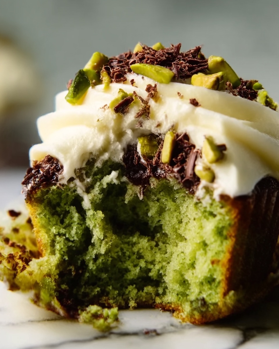Pistachio Croissant Muffins Recipe - Recipe Image