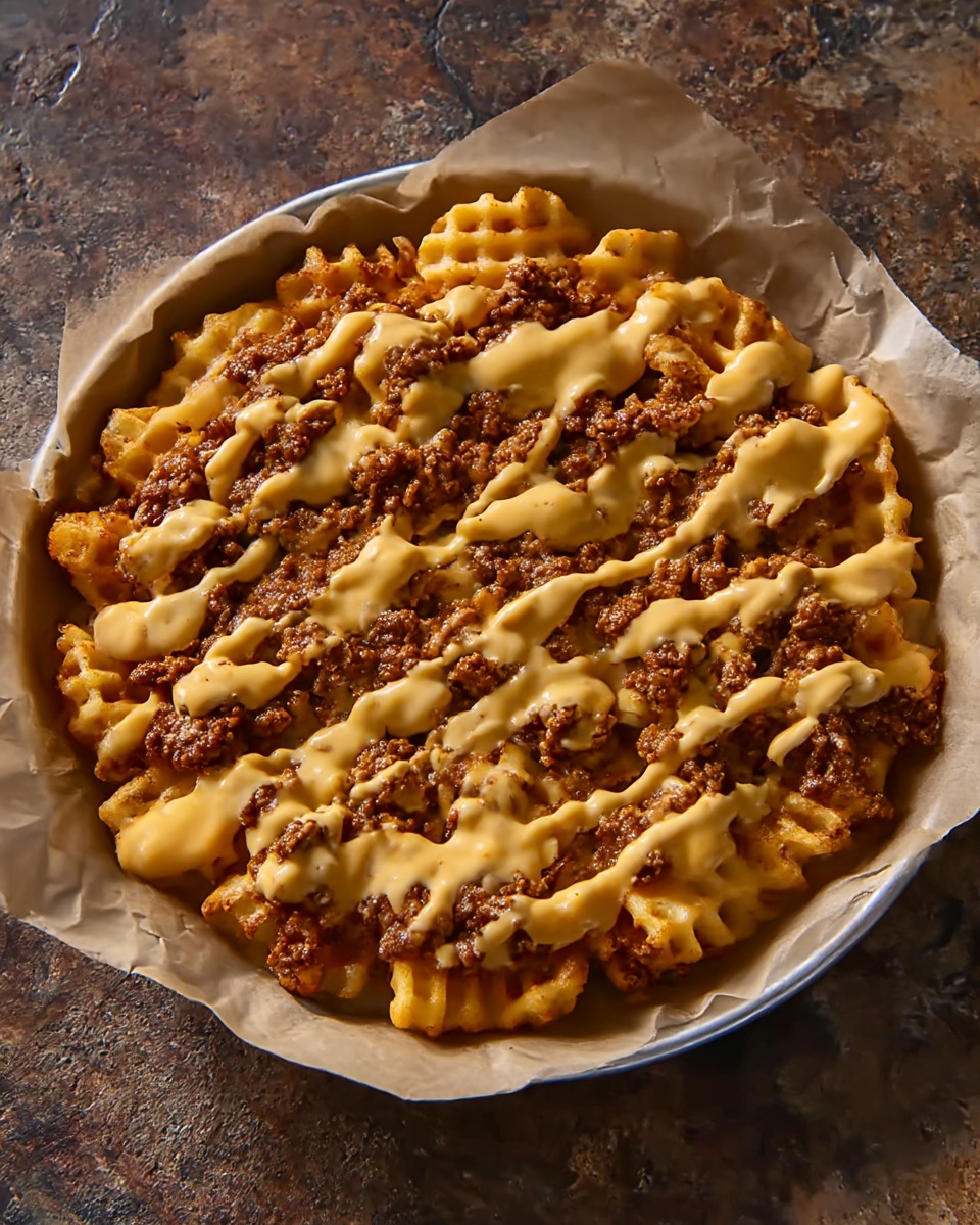 Best Sloppy Joe Fries Recipe: The Ultimate Comfort Food Recipe - Recipe Image