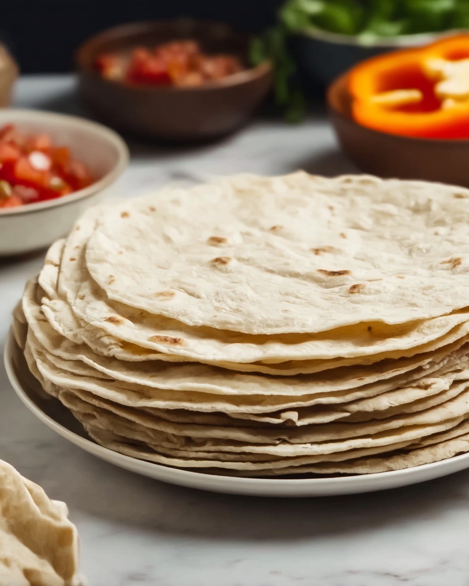 Low Carb Tortillas Recipe - Recipe Image