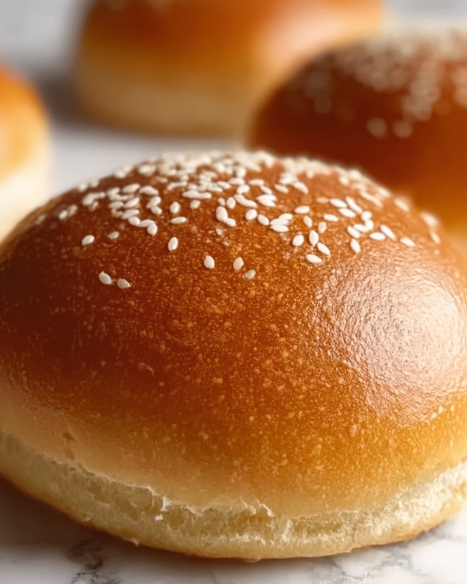 Papparoti Coffee Buns Recipe - Recipe Image