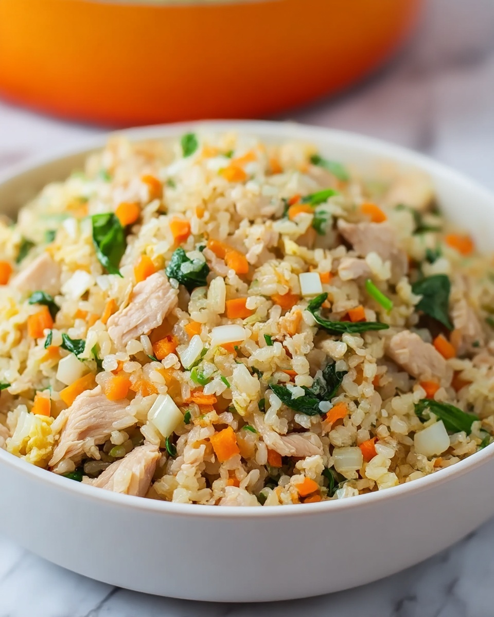 Easy Chicken and Rice Dog Food Recipe - Recipe Image