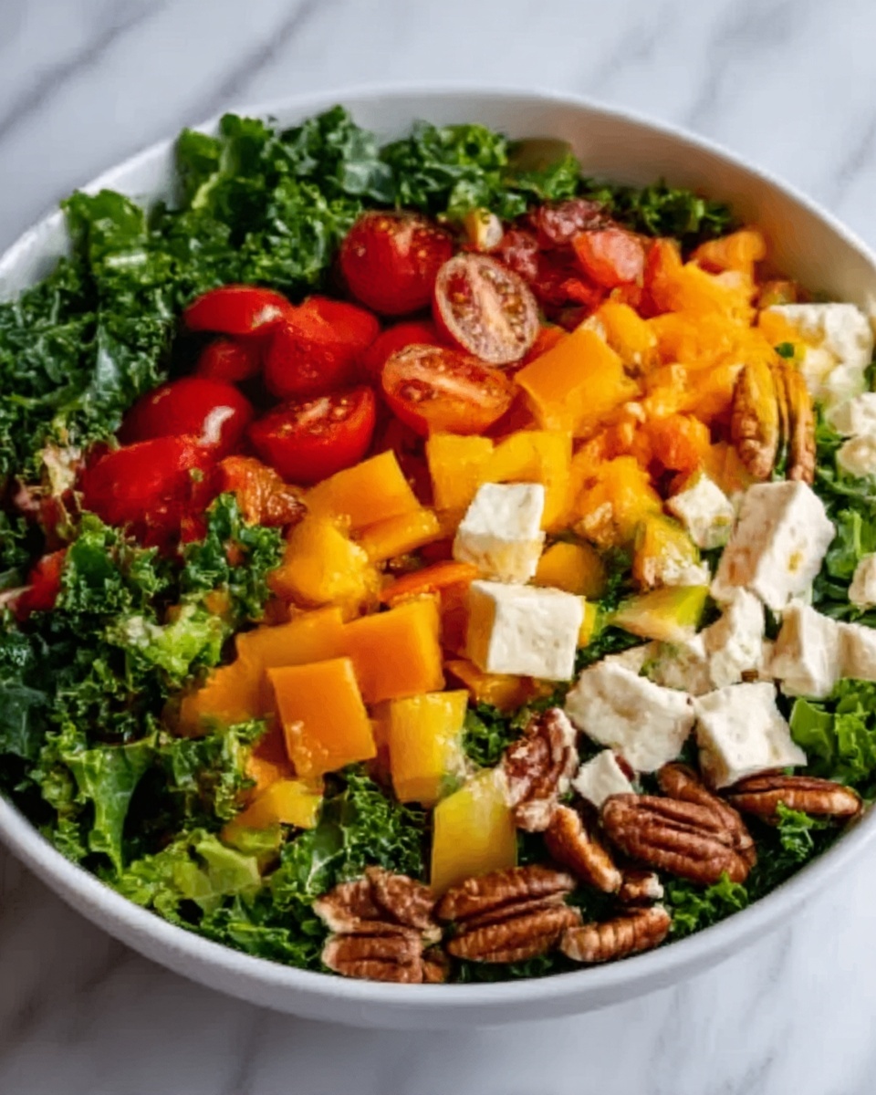 Fall Harvest Salad Recipe - Recipe Image