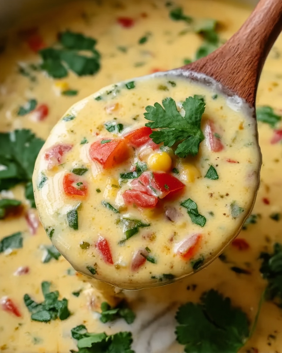 Homemade Queso Dip Recipe - Recipe Image