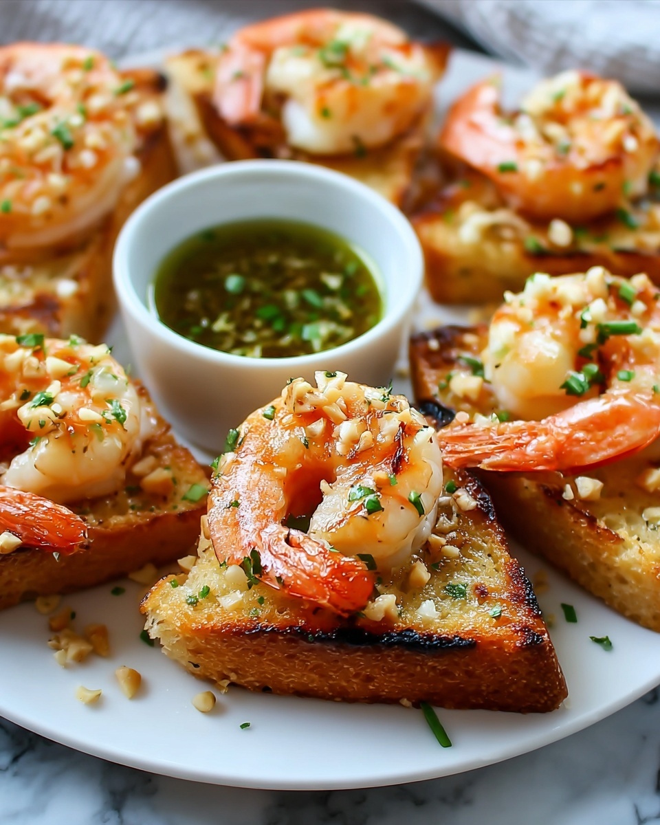 Shrimp Toast Recipe - Recipe Image
