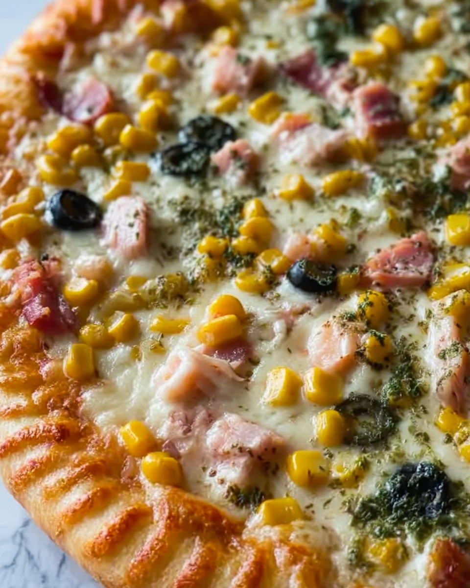 Perfect Homemade Pizza Recipe - Recipe Image