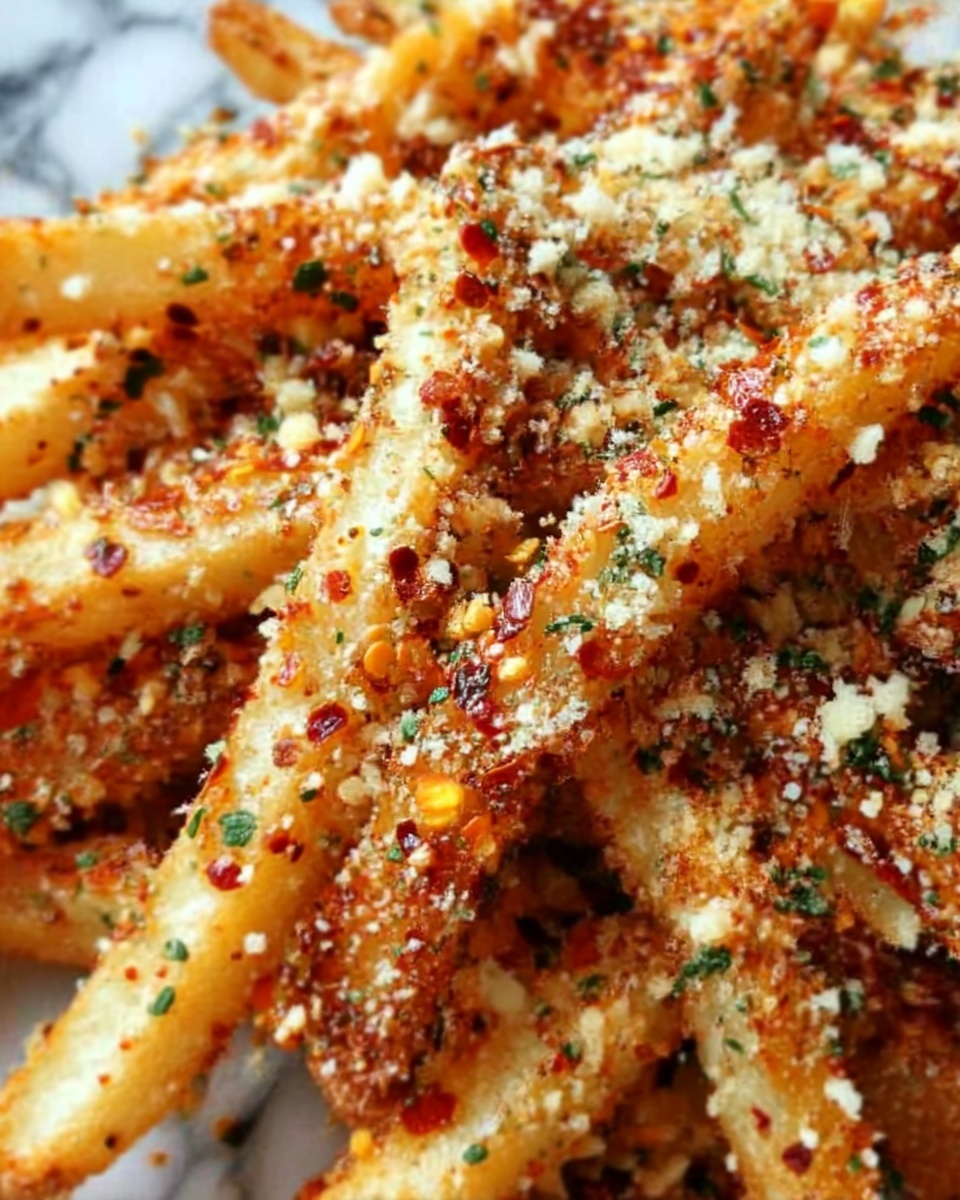 French Fry Seasoning Blend Recipe - Recipe Image