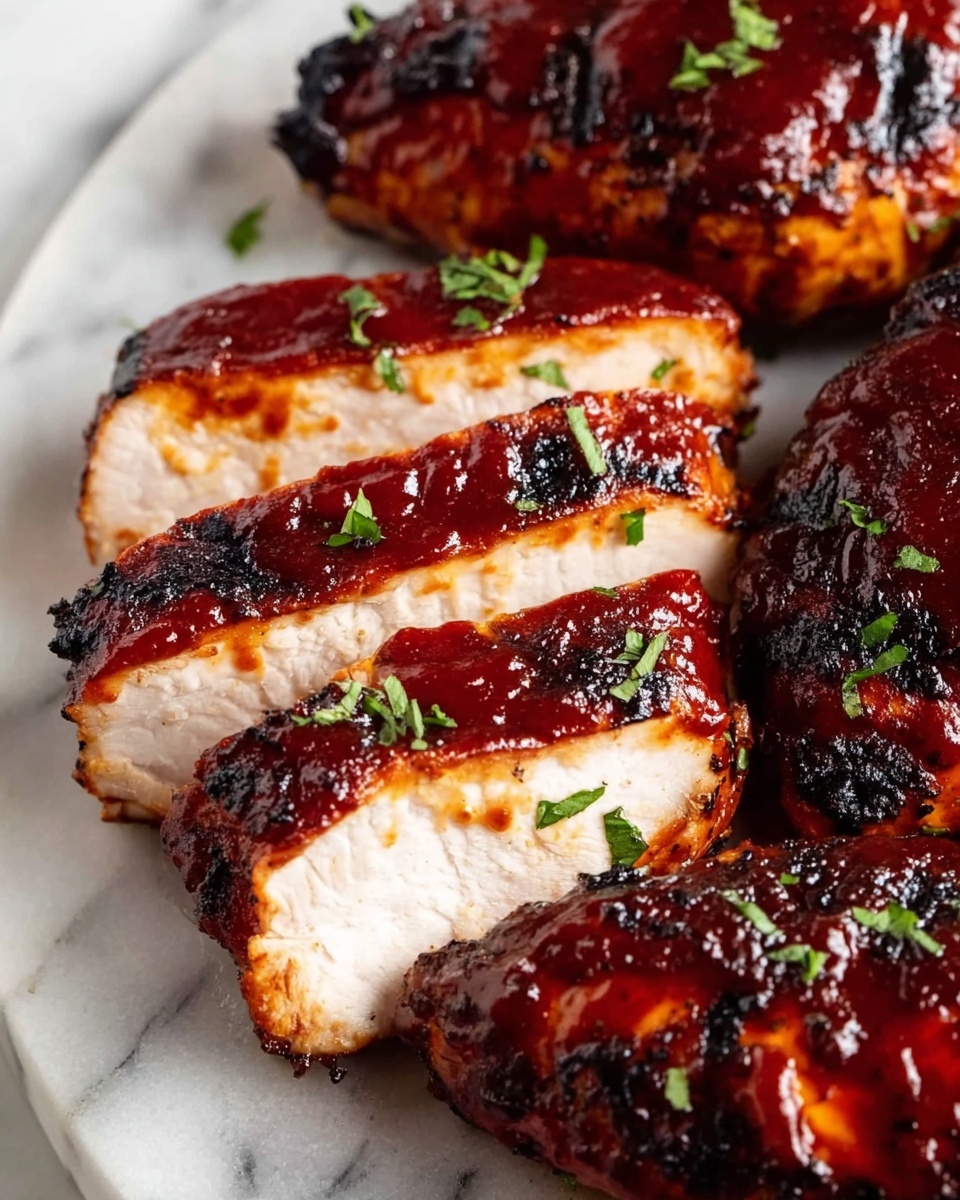 Sugar Free BBQ Grilled Chicken Recipe - Recipe Image