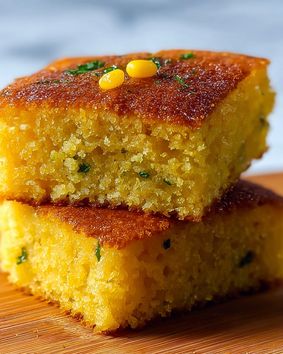 Is Delicious Navajo Cornbread the Most Authentic American Cornbread Recipe? Recipe - Recipe Image