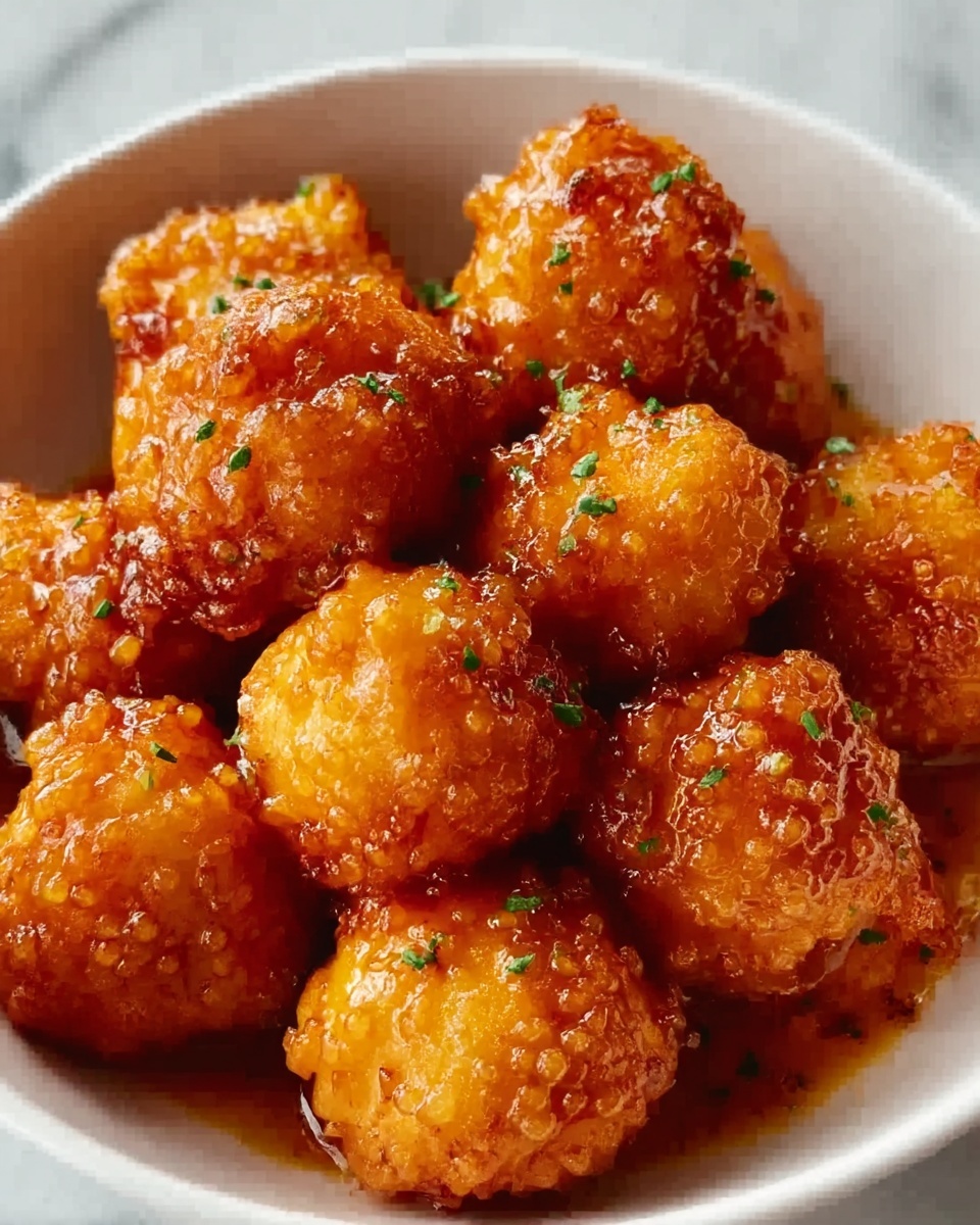 Crispy Popcorn Chicken Recipe - Recipe Image