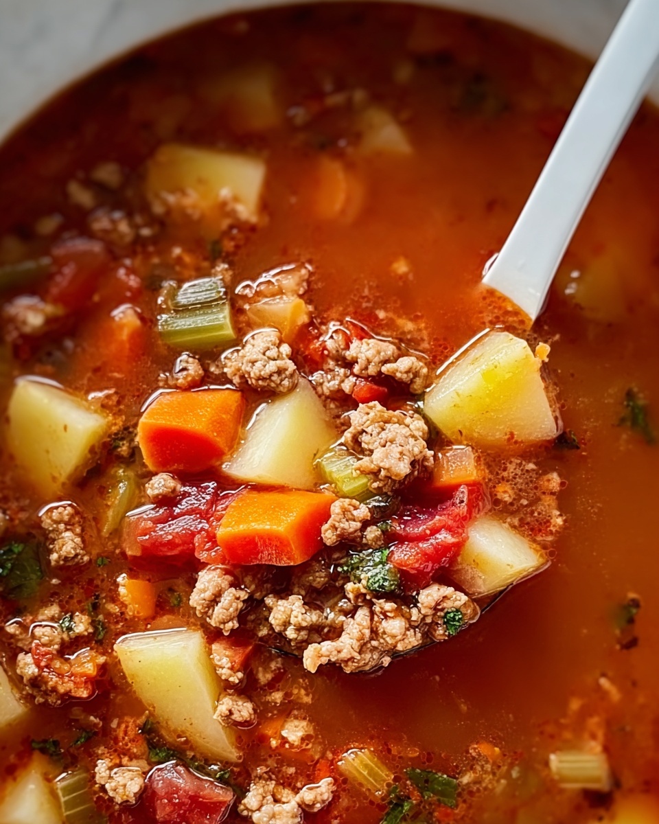 Cowboy Soup Recipe - Recipe Image