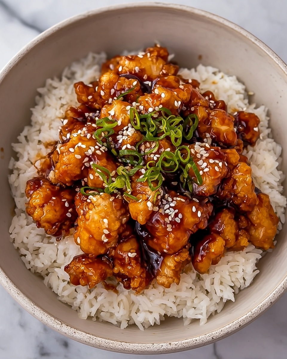 Sweet Chili Chicken with Vegetables Recipe - Recipe Image