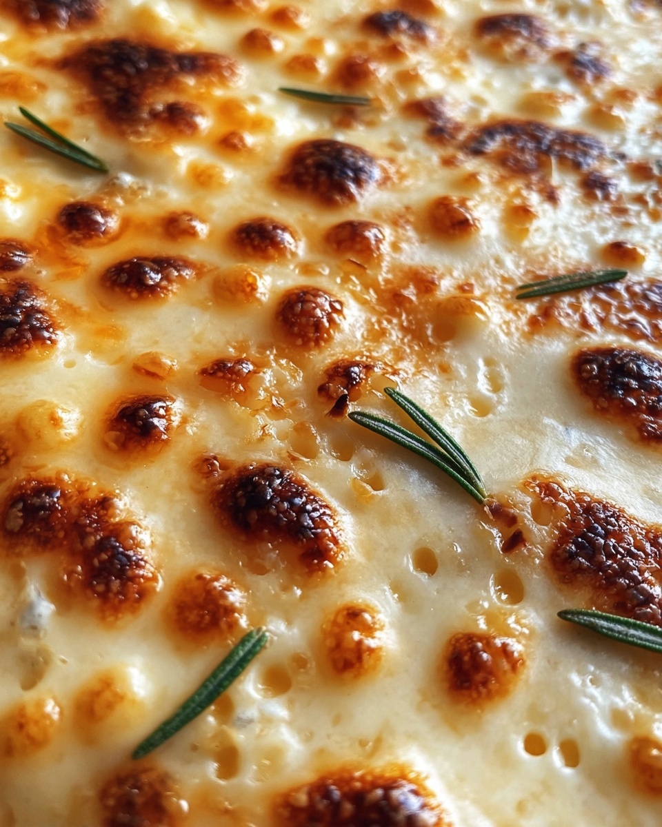 Italian Macaroni and Cheese Recipe - Recipe Image