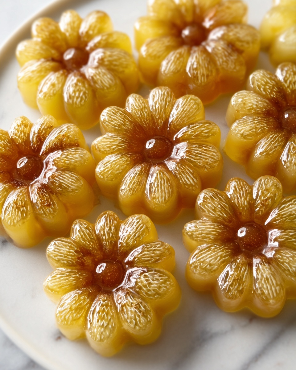 Pineapple Upside-Down Sugar Cookies Recipe - Recipe Image